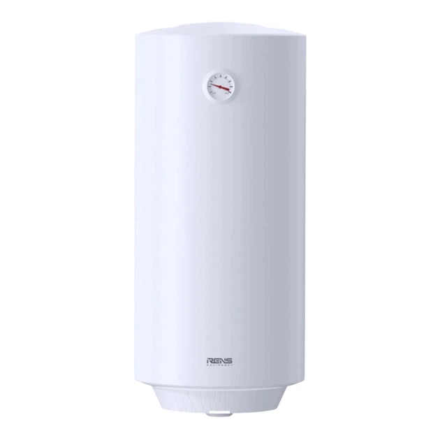 Бойлер електричний Rens Comfort RE80 15W 50 л білий (000004799) - Фото 1 Бойлер електричний Rens Comfort RE80 15W 50 л білий (000004799) - изображение 1