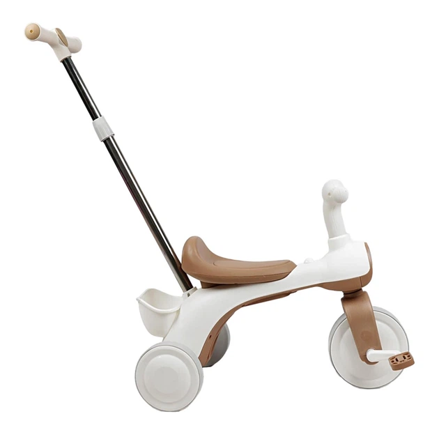 Велосипед трёхколёсный Best Trike TL-50674 колёса EVA, озвучивание и подсветка, родительская ручка, для детей от 1 года - Фото 4 Велосипед трёхколёсный Best Trike TL-50674 колёса EVA, озвучивание и подсветка, родительская ручка, для детей от 1 года - изображение 4