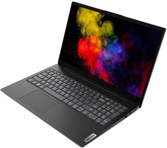 Ноутбук 15.6" Lenovo V15 G2 IJL | Intel Celeron N4500 RAM 16GB SSD 1TB | Windows 11 (UKR) - изображение 2