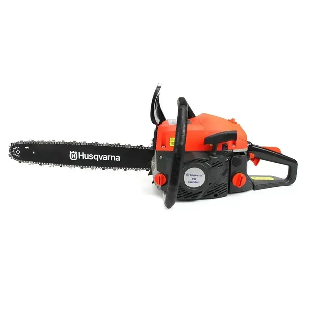 Цепная пила Husqvarna для дачи Мощная - изображение 7