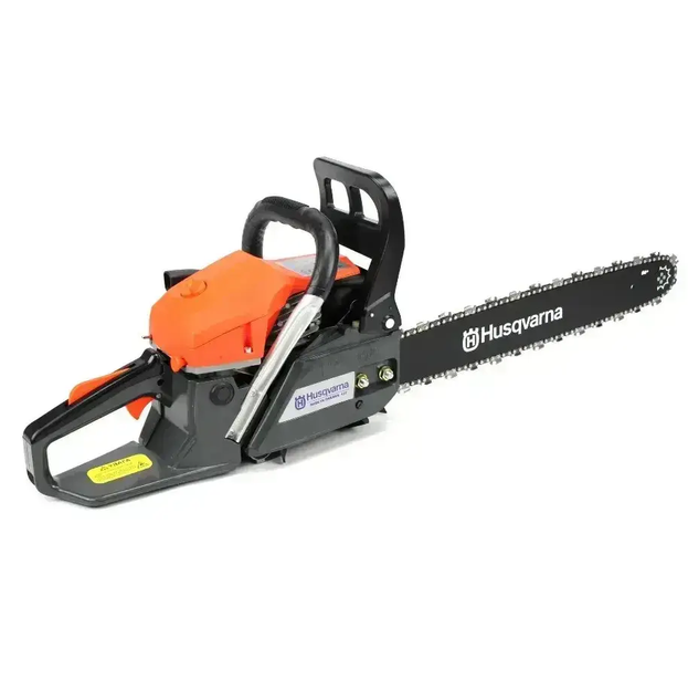 Цепная пила Husqvarna для дачи Мощная - изображение 8