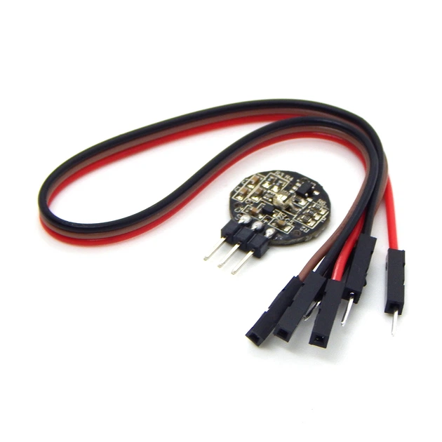 Датчик пульса с подключением Arduino. - Фото 5 Датчик пульса с подключением Arduino. - изображение 5