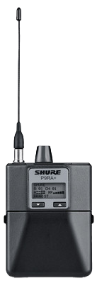 Приймач для бездротової системи PSM900 Shure P9RA+ -G6E (042406564489) - Фото 1 Приймач для бездротової системи PSM900 Shure P9RA+ -G6E (042406564489) - зображення 1