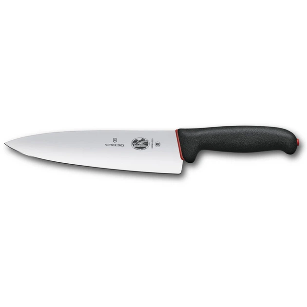 Кухонний ніж Victorinox Dual Grip Chef's 5.2063.20D - Фото 1 Кухонний ніж Victorinox Dual Grip Chef's 5.2063.20D - изображение 1