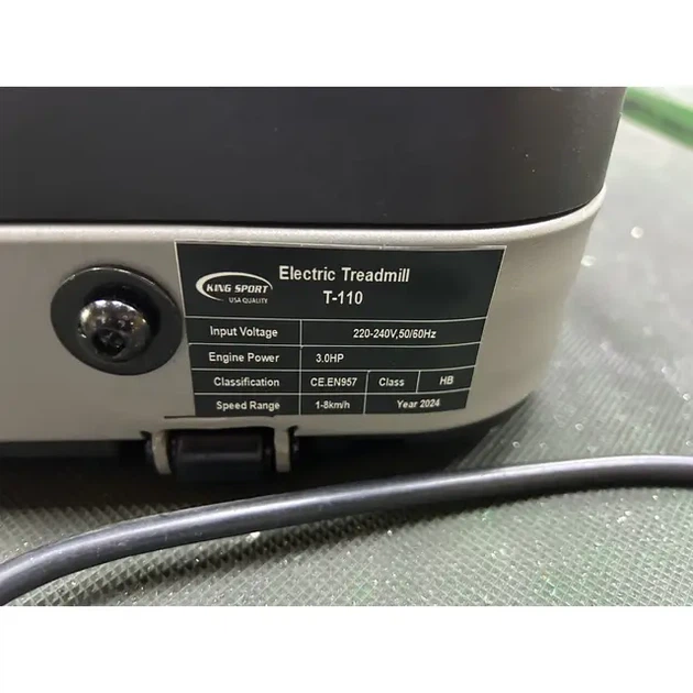 Беговая дорожка King Sport T-110 - изображение 9