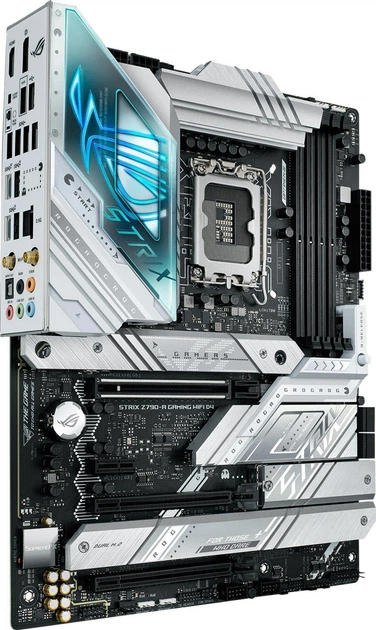 Материнская плата ASUS ROG STRIX Z790-A GAMING (102218813) - изображение 2