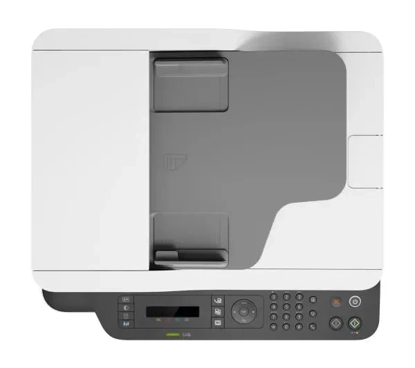 Багатофункціональний пристрій HP Color Laser MFP 179fnw (4ZB97A) WiFi Біло-чорний - изображение 2