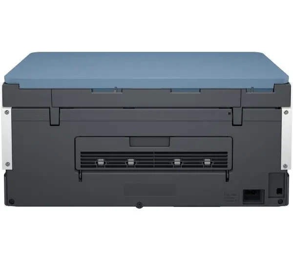 Багатофункціональний пристрій HP Smart Tank 675 (28C12A) WiFi Біло-синій - Фото 2 Багатофункціональний пристрій HP Smart Tank 675 (28C12A) WiFi Біло-синій - зображення 2