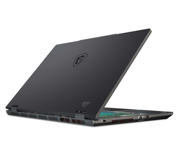 Ноутбук Ноутбук ігровий MSI Cyborg 15 B13WEKG-628PL 15,6" 144Гц i5-13420H 16ГБ ОПЕРАТИВНОЇ ПАМ'ЯТІ 512ГБ Диск SSD RTX5050 DLSS4 Win11 Чорний - изображение 7