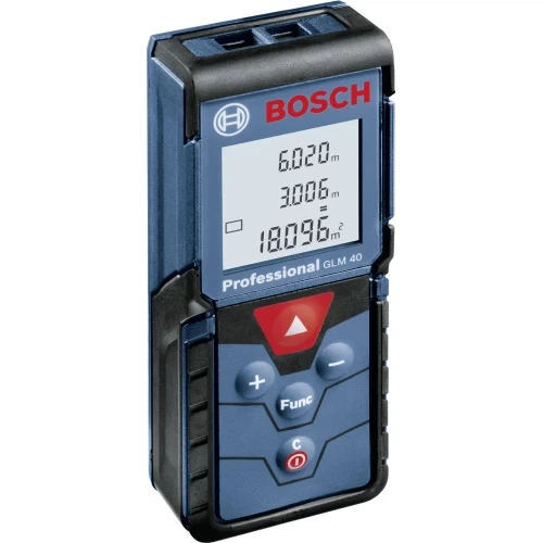 Дальномер лазерный Bosch GLM 40 Professional - изображение 3