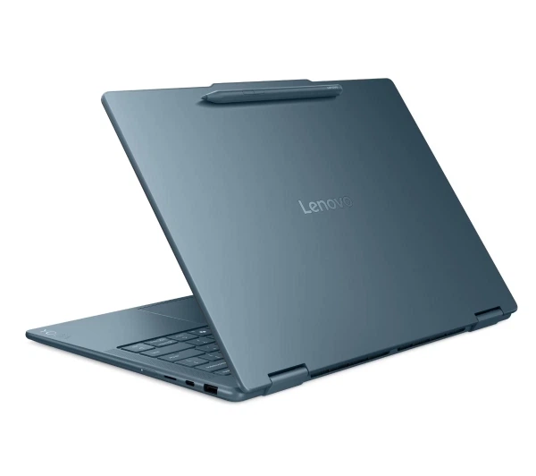 Ноутбук Ноутбук 2в1 Lenovo Yoga 7 2-в-1 14AKP10 OLED 14" Ryzen AI 7 350 16ГБ ОПЕРАТИВНОЇ ПАМ'ЯТІ 512ГБ Диск SSD Win11 Зелений Функції AI - Фото 11 Ноутбук Ноутбук 2в1 Lenovo Yoga 7 2-в-1 14AKP10 OLED 14" Ryzen AI 7 350 16ГБ ОПЕРАТИВНОЇ ПАМ'ЯТІ 512ГБ Диск SSD Win11 Зелений Функції AI - изображение 11