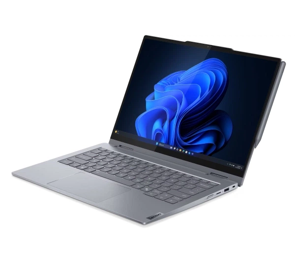 Ноутбук 2в1 Lenovo ThinkBook 14 2-в-1 G5 IAU 14" Ultra 5 225U 16ГБ оперативної пам'яті 512ГБ Диск SSD Win11 Pro Сірий Функції ШІ - изображение 6
