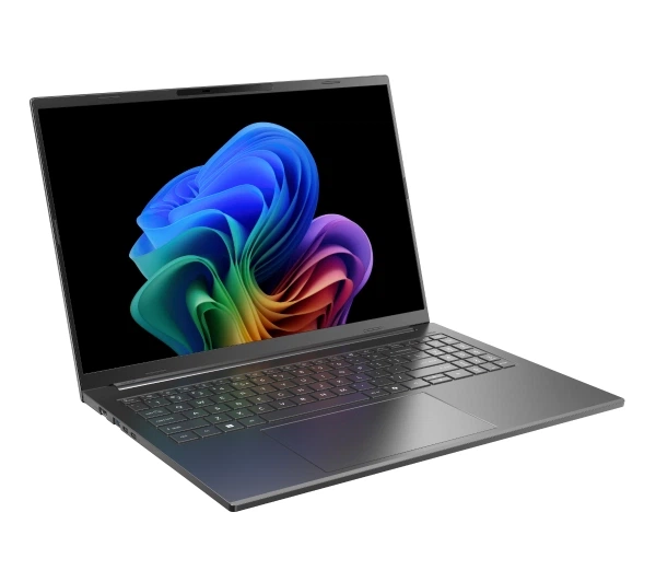 Ноутбук Acer Aspire 16 AI A16-61M OLED 16" Ryzen AI 7 350 16ГБ оперативної пам'яті 512ГБ Диск SSD Win11 Сірий Функції AI - Фото 11 Ноутбук Acer Aspire 16 AI A16-61M OLED 16" Ryzen AI 7 350 16ГБ оперативної пам'яті 512ГБ Диск SSD Win11 Сірий Функції AI - изображение 11