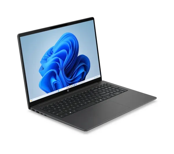 Ноутбук Ноутбук HP OmniBook 3 16-by0028nwx 16" R5 40 8ГБ ОПЕРАТИВНОЇ ПАМ'ЯТІ 256ГБ Диск SSD Win11 Чорний - изображение 5