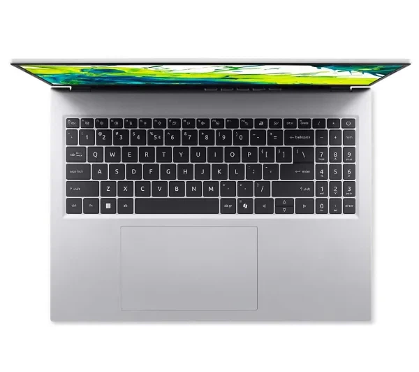 Ноутбук Acer Aspire Go 16 AG16-71P 16" Core 5 120U 32GB оперативної пам'яті 1TB Диск SSD Win11 Срібний Функції ШІ - Фото 8 Ноутбук Acer Aspire Go 16 AG16-71P 16" Core 5 120U 32GB оперативної пам'яті 1TB Диск SSD Win11 Срібний Функції ШІ - изображение 8