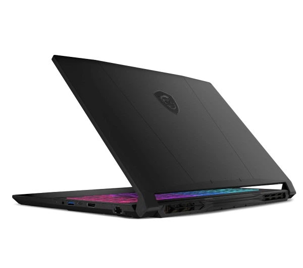 Ноутбук ігровий MSI Katana 15 HX B14WEK-060XPL 15,6" 165Hz i7-14650HX 16GB RAM 512GB Диск SSD RTX5050 DLSS4 Чорний - изображение 8