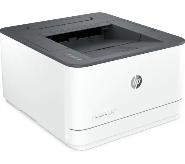 Принтер HP LaserJet Pro 3002dn Білий - зображення 2