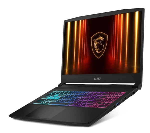 Ноутбук ігровий MSI Katana 15 HX B14WEK-060XPL 15,6" 165Hz i7-14650HX 16GB RAM 512GB Диск SSD RTX5050 DLSS4 Чорний - изображение 10