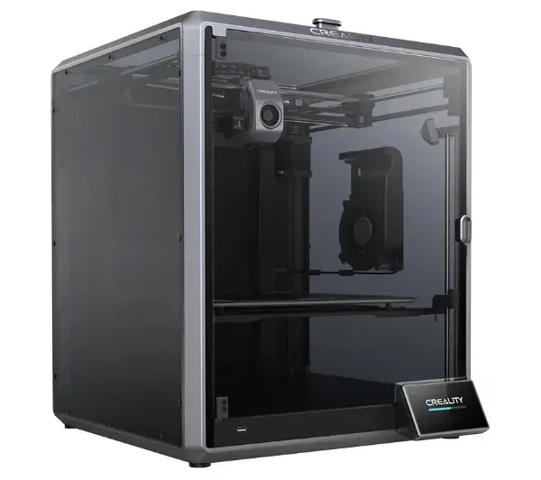 3D-принтер Creality K1 Max Чорний - изображение 2