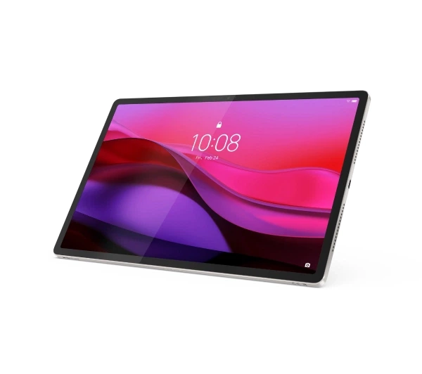 Планшет Lenovo Yoga Tab Plus 12,7" TB520FU 16/512ГБ Wi-Fi Перловий + Клавіатура + Ручка - изображение 7