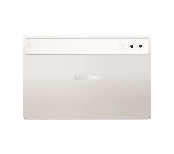 Планшет Lenovo Yoga Tab Plus 12,7" TB520FU 16/512ГБ Wi-Fi Перловий + Клавіатура + Ручка - изображение 9