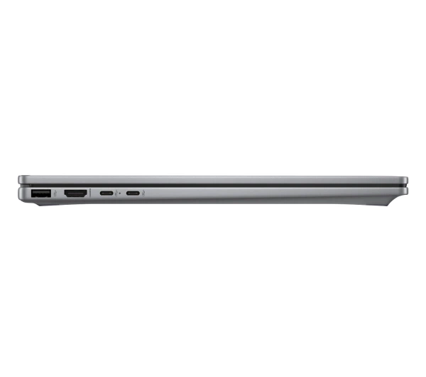 Ноутбук Ноутбук 2в1 HP OmniBook X Flip AI 16-ar0016nw OLED 16" Ryzen AI 5 340 16ГБ ОПЕРАТИВНОЇ ПАМ'ЯТІ 1ТБ SSD Диск Win11 Срібний Функції AI - зображення 8