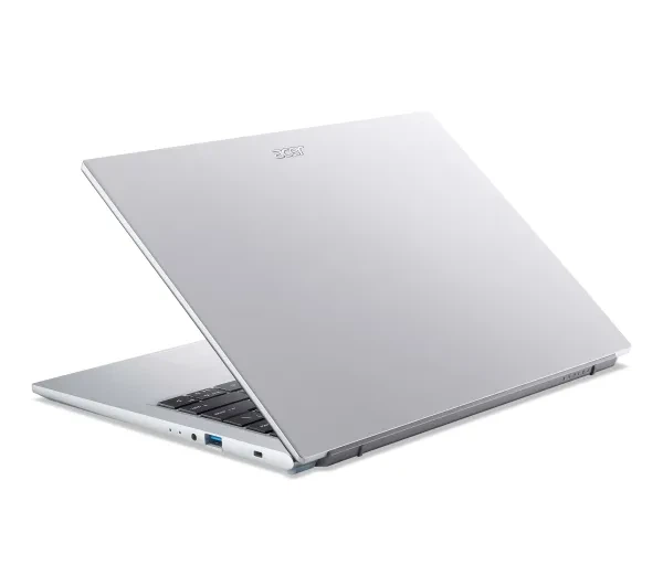 Ноутбук Ноутбук Acer Aspire Go 14 AG14-72P 14" Core 5 120U 16GB ОПЕРАТИВНОЇ ПАМ'ЯТІ 512GB Диск SSD Win11 Срібний Функції ШІ - изображение 2