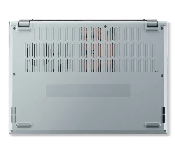 Ноутбук Ноутбук Acer Aspire Go 14 AG14-72P 14" Core 5 120U 16GB ОПЕРАТИВНОЇ ПАМ'ЯТІ 512GB Диск SSD Win11 Срібний Функції ШІ - изображение 3