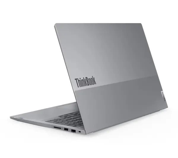 Ноутбук Ноутбук бізнесовий Lenovo ThinkBook 16 G7 ARP 16" R7 7735HS 16GB RAM 1TB Диск SSD Win11 Pro Сірий - Фото 7 Ноутбук Ноутбук бізнесовий Lenovo ThinkBook 16 G7 ARP 16" R7 7735HS 16GB RAM 1TB Диск SSD Win11 Pro Сірий - изображение 7