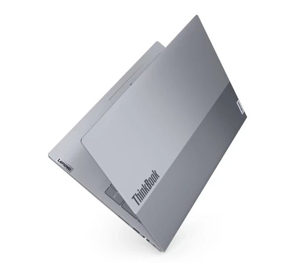 Ноутбук Ноутбук бізнесовий Lenovo ThinkBook 16 G8 IAL 16" Ultra 5 225U 16GB RAM 512GB Диск SSD Win11 Pro Сірий Функції ШІ - Фото 3 Ноутбук Ноутбук бізнесовий Lenovo ThinkBook 16 G8 IAL 16" Ultra 5 225U 16GB RAM 512GB Диск SSD Win11 Pro Сірий Функції ШІ - зображення 3