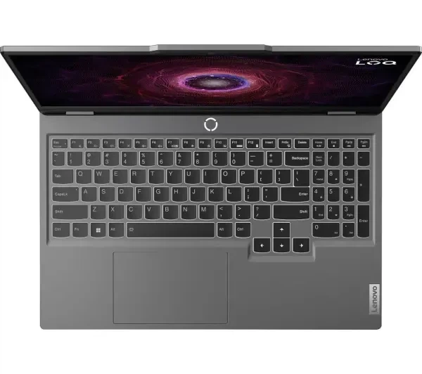 Ноутбук Ноутбук ігровий Lenovo LOQ 15ARP9 15,6" 144Гц R5 7235HS 16ГБ ОПЕРАТИВНОЇ ПАМ'ЯТІ 512ГБ Диск SSD RTX4050 DLSS3 Win11 Сірий Функції ШІ + Миша - Фото 3 Ноутбук Ноутбук ігровий Lenovo LOQ 15ARP9 15,6" 144Гц R5 7235HS 16ГБ ОПЕРАТИВНОЇ ПАМ'ЯТІ 512ГБ Диск SSD RTX4050 DLSS3 Win11 Сірий Функції ШІ + Миша - изображение 3