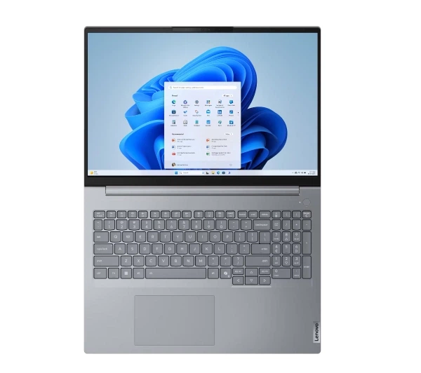 Ноутбук Ноутбук бізнесовий Lenovo ThinkBook 16 G8 IAL 16" Ultra 5 225U 16GB RAM 512GB Диск SSD Win11 Pro Сірий Функції ШІ - Фото 7 Ноутбук Ноутбук бізнесовий Lenovo ThinkBook 16 G8 IAL 16" Ultra 5 225U 16GB RAM 512GB Диск SSD Win11 Pro Сірий Функції ШІ - зображення 7