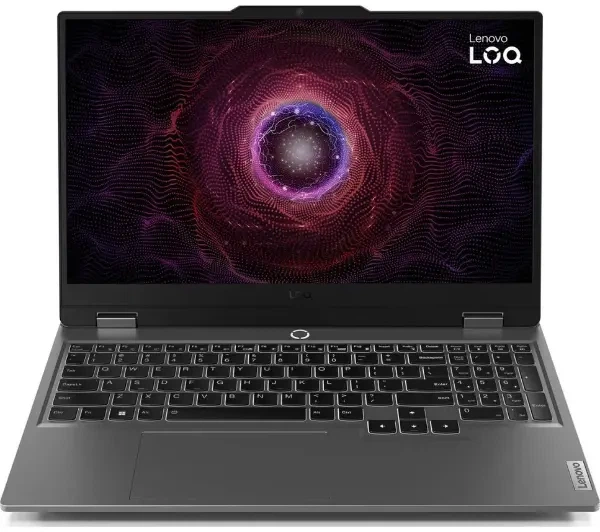 Ноутбук Ноутбук ігровий Lenovo LOQ 15ARP9 15,6" 144Гц R5 7235HS 16ГБ ОПЕРАТИВНОЇ ПАМ'ЯТІ 512ГБ Диск SSD RTX4050 DLSS3 Win11 Сірий Функції ШІ + Миша - Фото 8 Ноутбук Ноутбук ігровий Lenovo LOQ 15ARP9 15,6" 144Гц R5 7235HS 16ГБ ОПЕРАТИВНОЇ ПАМ'ЯТІ 512ГБ Диск SSD RTX4050 DLSS3 Win11 Сірий Функції ШІ + Миша - изображение 8