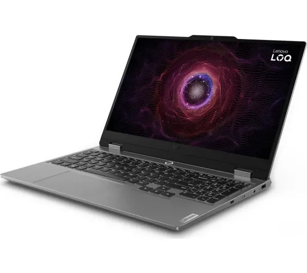 Ноутбук Ноутбук ігровий Lenovo LOQ 15ARP9 15,6" 144Гц R5 7235HS 16ГБ ОПЕРАТИВНОЇ ПАМ'ЯТІ 512ГБ Диск SSD RTX4050 DLSS3 Win11 Сірий Функції ШІ + Миша - Фото 9 Ноутбук Ноутбук ігровий Lenovo LOQ 15ARP9 15,6" 144Гц R5 7235HS 16ГБ ОПЕРАТИВНОЇ ПАМ'ЯТІ 512ГБ Диск SSD RTX4050 DLSS3 Win11 Сірий Функції ШІ + Миша - изображение 9