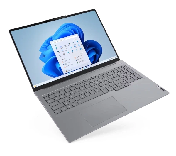 Ноутбук Ноутбук бізнесовий Lenovo ThinkBook 16 G8 IAL 16" Ultra 5 225U 16GB RAM 512GB Диск SSD Win11 Pro Сірий Функції ШІ - Фото 11 Ноутбук Ноутбук бізнесовий Lenovo ThinkBook 16 G8 IAL 16" Ultra 5 225U 16GB RAM 512GB Диск SSD Win11 Pro Сірий Функції ШІ - зображення 11
