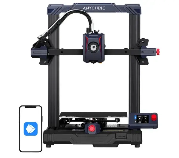 3D-принтер Anycubic Kobra 2 Neo Чорний - Фото 1 3D-принтер Anycubic Kobra 2 Neo Чорний - изображение 1