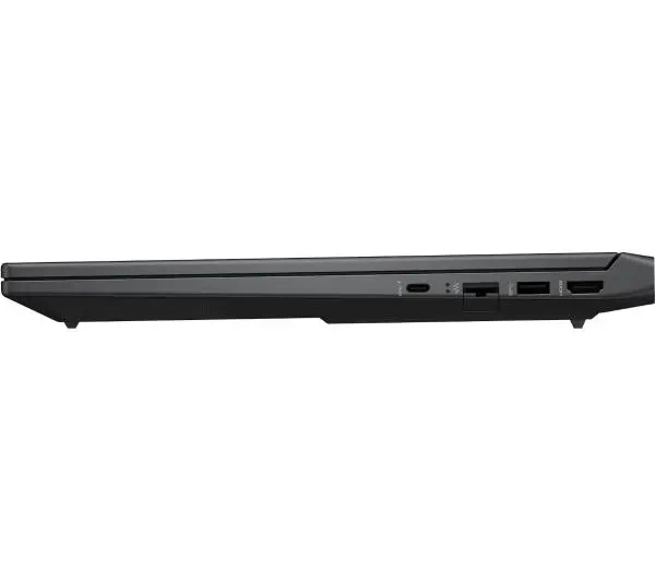 Ноутбук Ноутбук ігровий HP Victus 15-fb3081nw 15,6" 144Гц R5 240 24ГБ ОПЕРАТИВНОЇ ПАМ'ЯТІ 512ГБ Диск SSD RTX5050 DLSS4 Win11 Чорно-сріблястий Функції ШІ - изображение 4