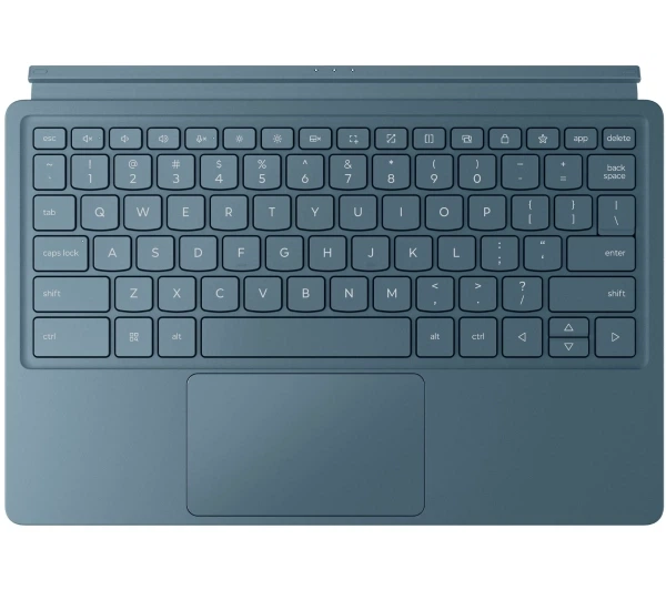 Планшет Lenovo Yoga Tab Plus 12,7" TB520FU 16/256GB Зелений Wi-Fi + Ручка + Клавіатура - Фото 4 Планшет Lenovo Yoga Tab Plus 12,7" TB520FU 16/256GB Зелений Wi-Fi + Ручка + Клавіатура - изображение 4