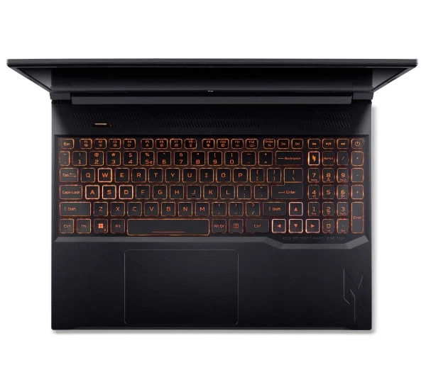 Ноутбук Ноутбук ігровий Acer Nitro V 16 AI ANV16-42 16" 180Гц R7 260 32ГБ ОПЕРАТИВНА ПАМ'ЯТЬ 1ТБ Диск SSD RTX5060 DLSS4 Чорний Функції ШІ - Фото 3 Ноутбук Ноутбук ігровий Acer Nitro V 16 AI ANV16-42 16" 180Гц R7 260 32ГБ ОПЕРАТИВНА ПАМ'ЯТЬ 1ТБ Диск SSD RTX5060 DLSS4 Чорний Функції ШІ - зображення 3
