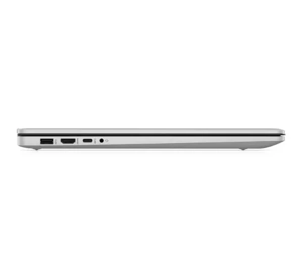 Ноутбук Ноутбук HP 17-cp3002nw 17,3" R7 7730U 16ГБ ОПЕРАТИВНА ПАМ'ЯТЬ 1ТБ Диск SSD Win11 Срібний - изображение 6