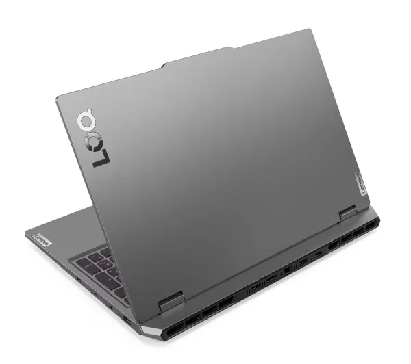 Ноутбук Ноутбук ігровий Lenovo LOQ 15AHP9 15,6" 144Гц R7 7445HS 16ГБ ОПЕРАТИВНОЇ ПАМ'ЯТІ 512ГБ Диск SSD RTX3050 DLSS Win11 Сірий - изображение 8