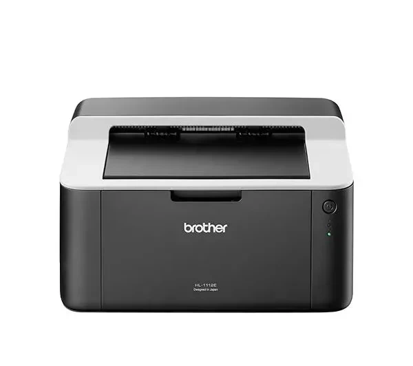 Принтер Brother HL-1112E Чорний - Фото 1 Принтер Brother HL-1112E Чорний - изображение 1
