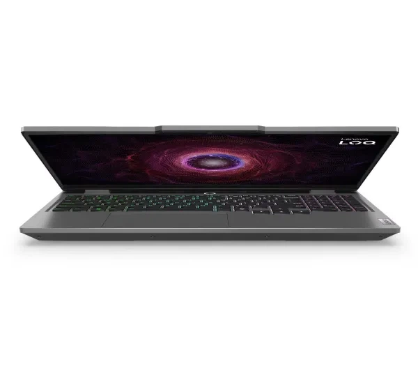 Ноутбук Ноутбук ігровий Lenovo LOQ 15AHP9 15,6" 144Гц R7 7445HS 16ГБ ОПЕРАТИВНОЇ ПАМ'ЯТІ 512ГБ Диск SSD RTX3050 DLSS Win11 Сірий - изображение 11