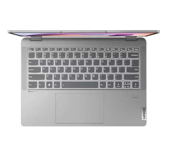 Ноутбук Ноутбук Lenovo IdeaPad Flex 5 14ABR8 14" R7 7730U 16ГБ ОПЕРАТИВНОЇ ПАМ'ЯТІ 512ГБ Диск SSD Win11 Сірий Функції ШІ - изображение 13