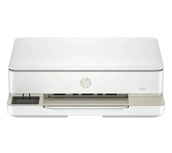 Багатофункціональний пристрій HP Envy 6120e Instant Ink WiFi Біло-коричневий - Фото 1 Багатофункціональний пристрій HP Envy 6120e Instant Ink WiFi Біло-коричневий - зображення 1