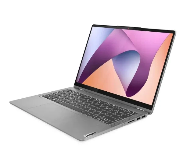 Ноутбук Ноутбук Lenovo IdeaPad Flex 5 14ABR8 14" R7 7730U 16ГБ ОПЕРАТИВНОЇ ПАМ'ЯТІ 512ГБ Диск SSD Win11 Сірий Функції ШІ - изображение 14