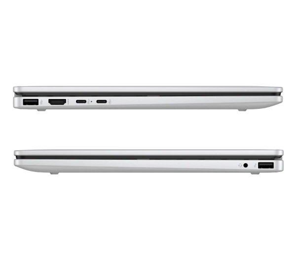 Ноутбук Ноутбук 2в1 HP OmniBook 5 Flip 14-fp0216nw OLED 14" Core 7 150U 16GB ОПЕРАТИВНОЇ ПАМ'ЯТІ 512GB SSD Диск Win11 Срібний Функції ШІ - Фото 5 Ноутбук Ноутбук 2в1 HP OmniBook 5 Flip 14-fp0216nw OLED 14" Core 7 150U 16GB ОПЕРАТИВНОЇ ПАМ'ЯТІ 512GB SSD Диск Win11 Срібний Функції ШІ - зображення 5