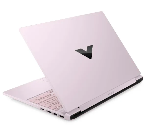 Ноутбук Ноутбук ігровий HP Victus 15-fa2115nw 15,6" 144Гц Core 7 240H 24ГБ ОПЕРАТИВНОЇ ПАМ'ЯТІ 1ТБ Диск SSD RTX5060 DLSS4 Win11 Рожевий Функції ШІ - зображення 6