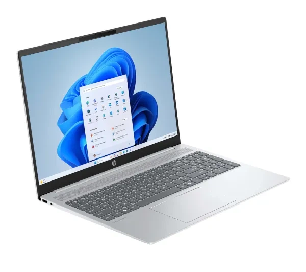 Ноутбук HP OmniBook 5 16-af1068nw 16" Ultra 5 225U 16ГБ оперативної пам'яті 512ГБ Диск SSD Win11 Срібний Функції ШІ - Фото 2 Ноутбук HP OmniBook 5 16-af1068nw 16" Ultra 5 225U 16ГБ оперативної пам'яті 512ГБ Диск SSD Win11 Срібний Функції ШІ - изображение 2