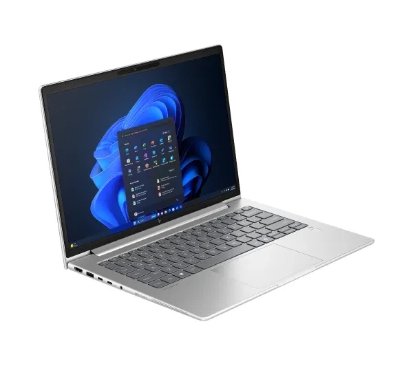 Ноутбук Ноутбук бізнесовий HP EliteBook 6 G1a 14" Ryzen AI 5 340 16GB ОПЕРАТИВНОЇ ПАМ'ЯТІ 512GB Диск SSD Win11 Pro Срібний Функції AI - Фото 2 Ноутбук Ноутбук бізнесовий HP EliteBook 6 G1a 14" Ryzen AI 5 340 16GB ОПЕРАТИВНОЇ ПАМ'ЯТІ 512GB Диск SSD Win11 Pro Срібний Функції AI - изображение 2